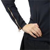 UltraSoft Luxe Long Sleeve Shirt-FCX